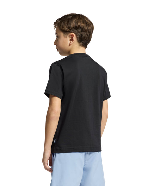 Camiseta Oceania Bordada Para Niño