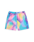 psycho bunny pantaloneta de baño niño fantasia violeta