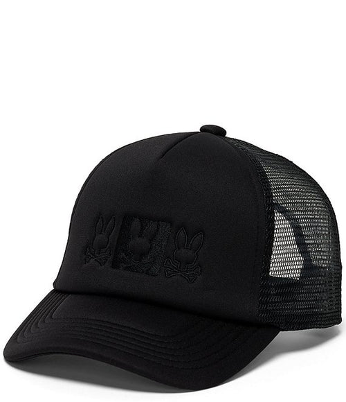 psycho bunny gorras fantasia hombre negro b6a324e200blk