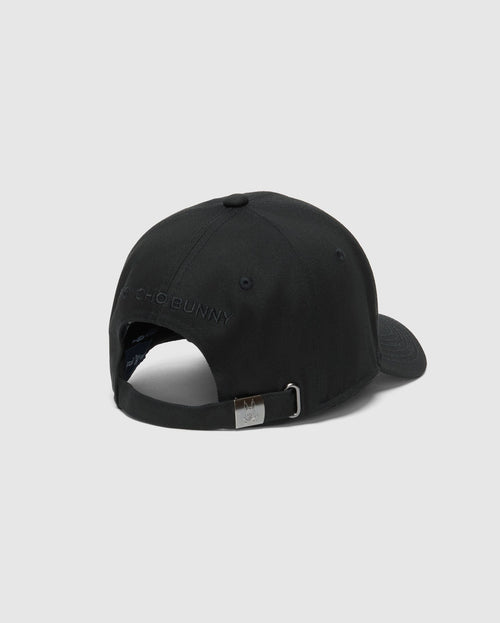 psycho bunny gorras fantasia hombre negro b6a547f200blk