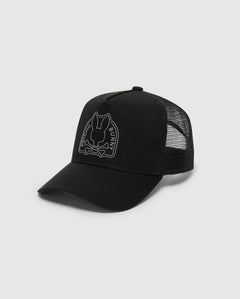 psycho bunny gorras fantasia hombre negro b6a548f200blk