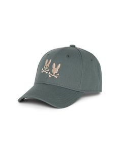 psycho bunny gorras fantasia hombre verde b6a780d200urc