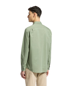 Camisa Manga Larga Ashland Para Caballero
