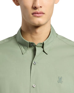 Camisa Manga Larga Ashland Para Caballero