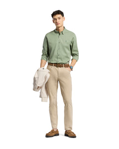 Camisa Manga Larga Ashland Para Caballero