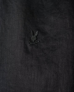 Camisa Manga Larga De Lino Aldine Para C