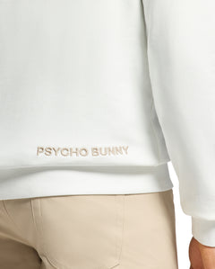psycho bunny sudaderas fantasia hombre beige b6h517f200ecr