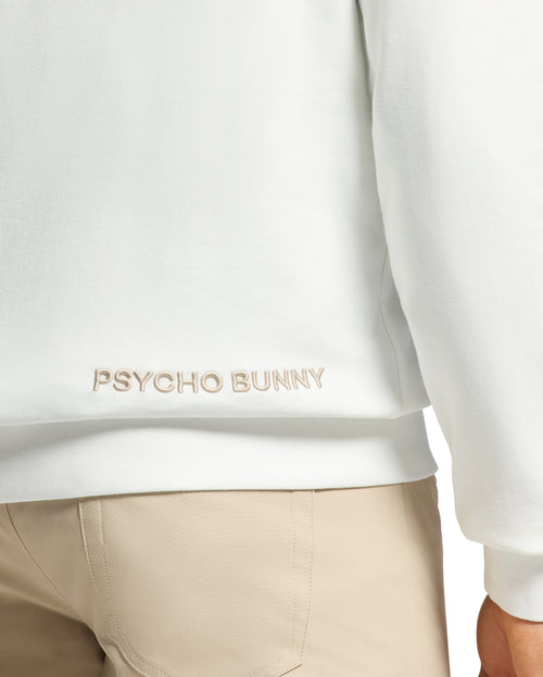 psycho bunny sudaderas fantasia hombre beige b6h517f200ecr