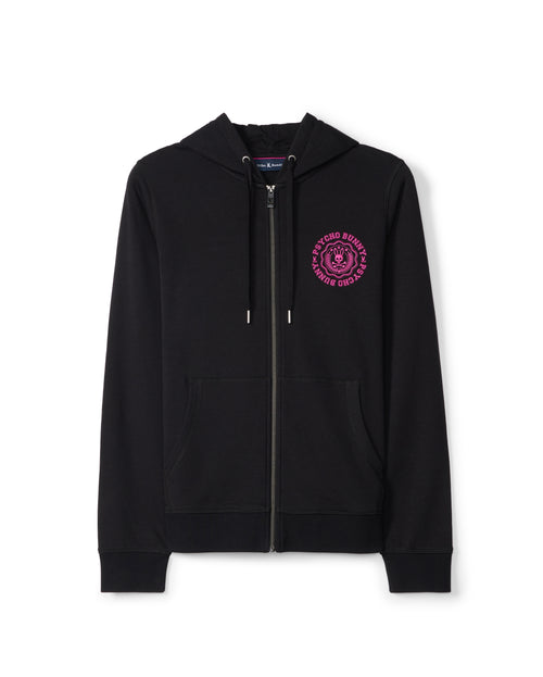 psycho bunny chaquetas y buzos fantasia hombre negro b6h803d200blk