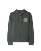 psycho bunny chaquetas y buzos fantasia hombre verde b6h803d200urc