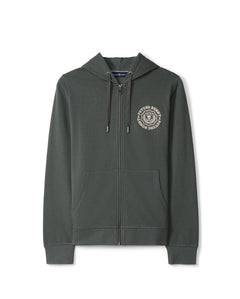 psycho bunny chaquetas y buzos fantasia hombre verde b6h803d200urc