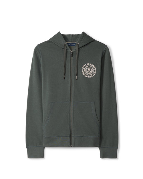 psycho bunny chaquetas y buzos fantasia hombre verde b6h803d200urc