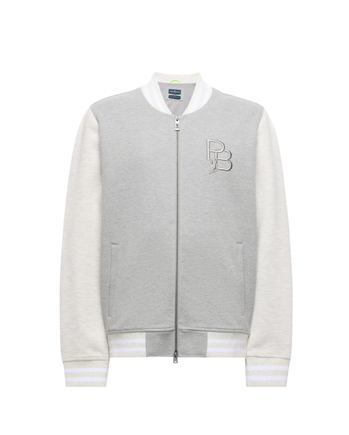 Chaqueta Cazadora Bloque De Color Hydra Para Caballero
