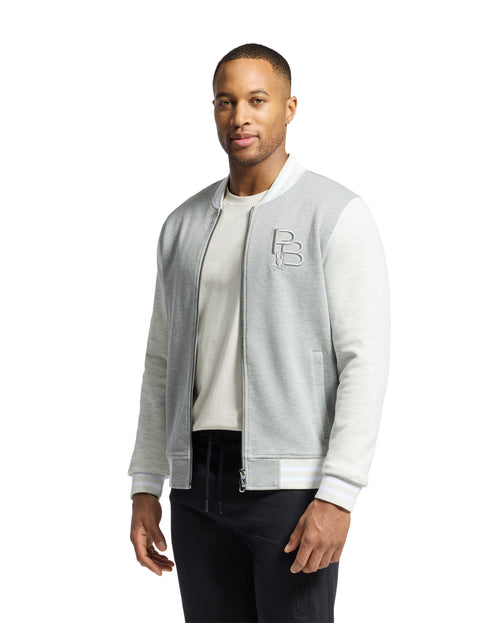 Chaqueta Cazadora Bloque De Color Hydra Para Caballero
