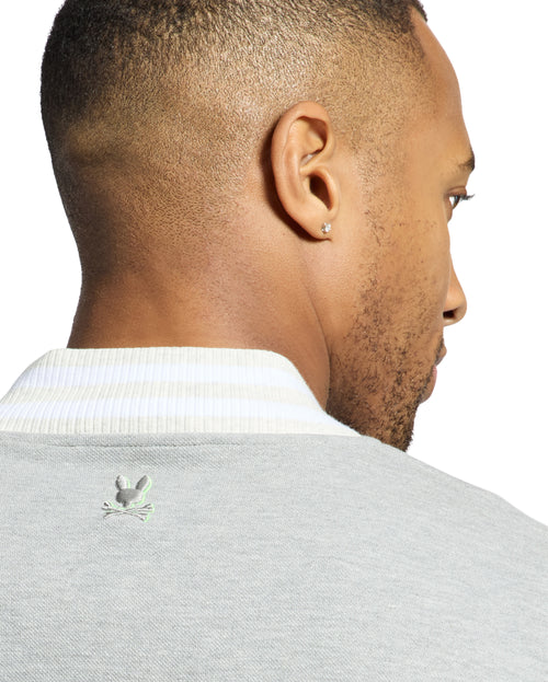Chaqueta Cazadora Bloque De Color Hydra Para Caballero