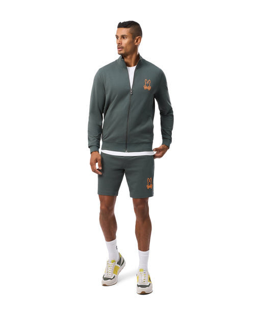 psycho bunny chaquetas y buzos fantasia hombre verde b6j538d200urc