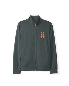 psycho bunny chaquetas y buzos fantasia hombre verde b6j538d200urc