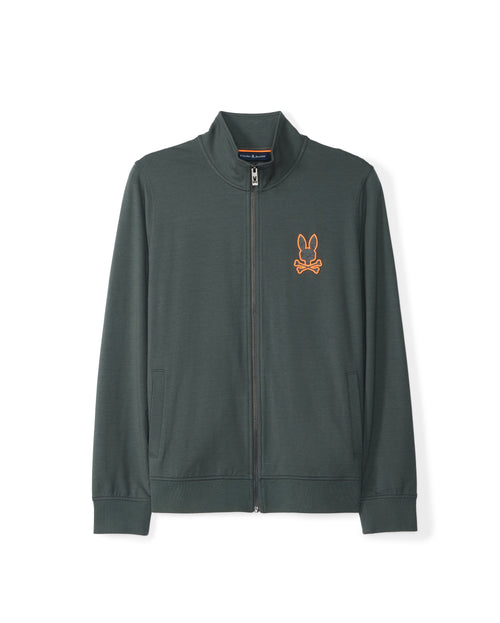 psycho bunny chaquetas y buzos fantasia hombre verde b6j538d200urc