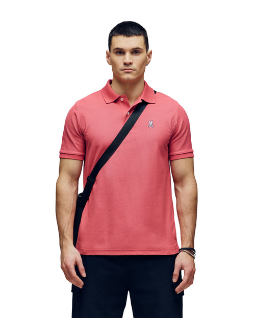 Polo Clásico Para Caballero