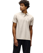 PSYCHO BUNNY CAMISETA TIPO POLO HOMBRE BEIGE