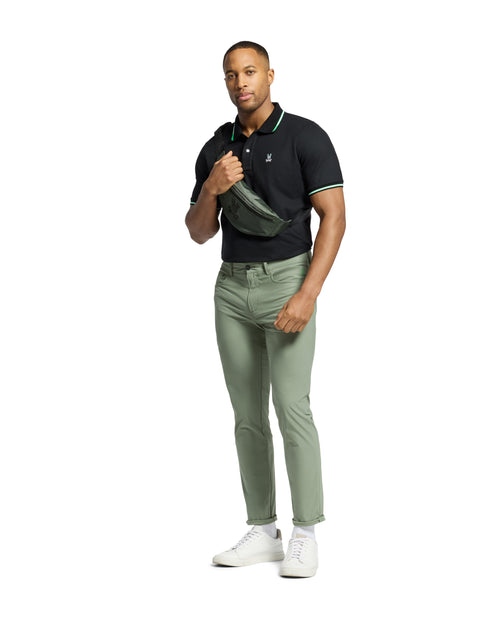 Polo Stirling Para Caballero