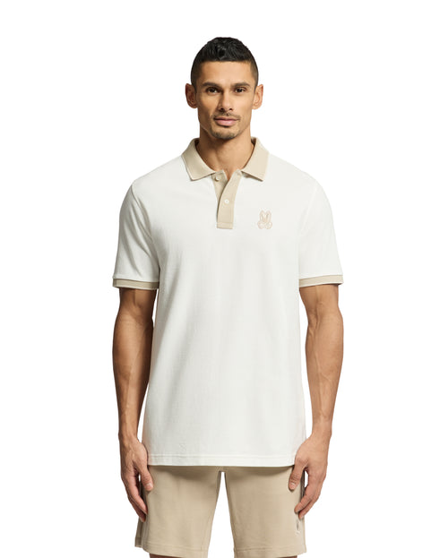 Polo New Castle Para Caballero