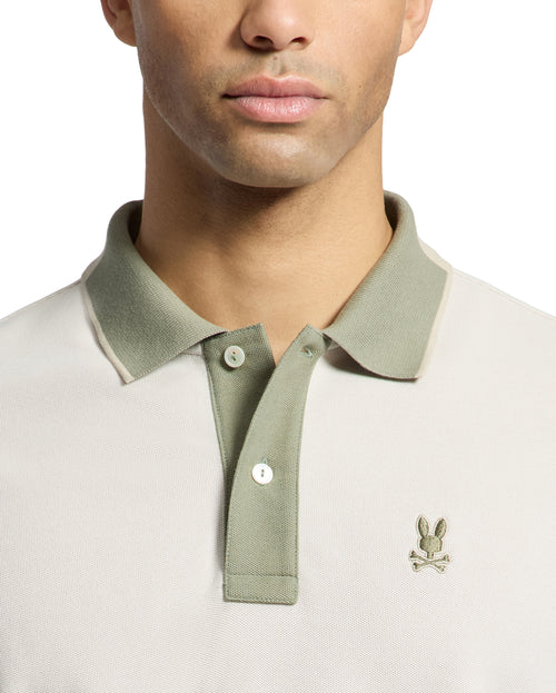 Polo Thatcher Para Caballero
