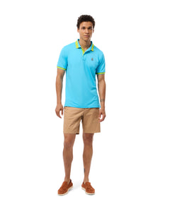 Polo Mesh Deportivo Graham Para Caballer