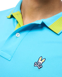 Polo Mesh Deportivo Graham Para Caballer