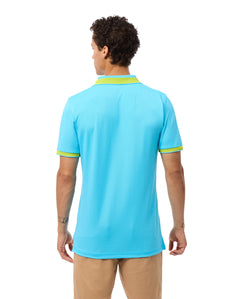 Polo Mesh Deportivo Graham Para Caballer