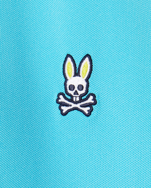 Polo Mesh Deportivo Graham Para Caballer