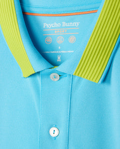 Polo Mesh Deportivo Graham Para Caballer