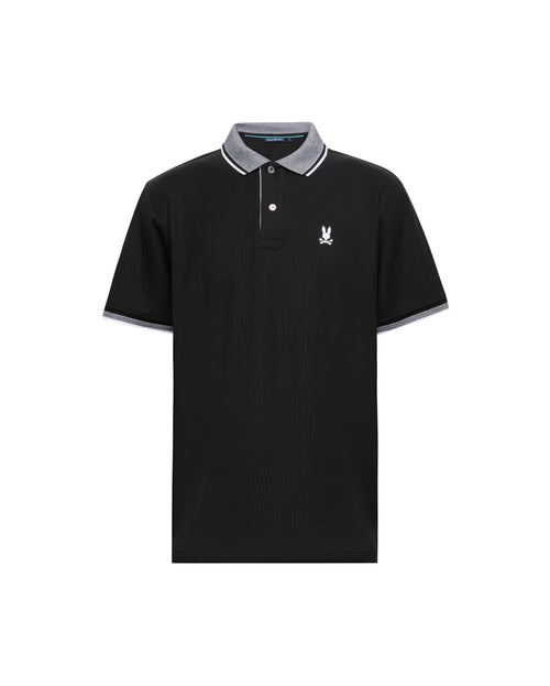 Polo Cuello Oxford Evandale Para Caballero