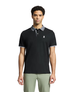 Polo Cuello Oxford Evandale Para Caballero