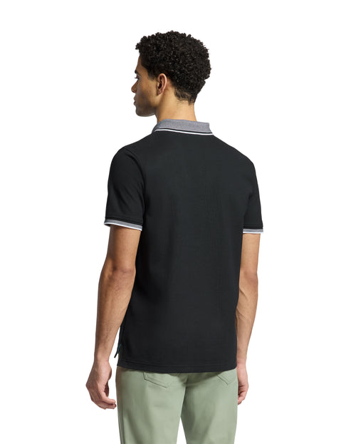 Polo Cuello Oxford Evandale Para Caballero