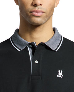 Polo Cuello Oxford Evandale Para Caballero
