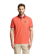Polo Cuello Oxford Evandale Para Caballero