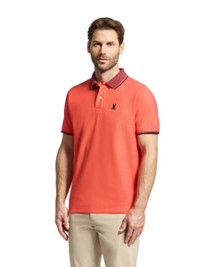 Polo Cuello Oxford Evandale Para Caballero