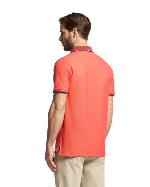 Polo Cuello Oxford Evandale Para Caballero