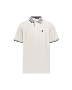 Polo Cuello Oxford Evandale Para Caballero