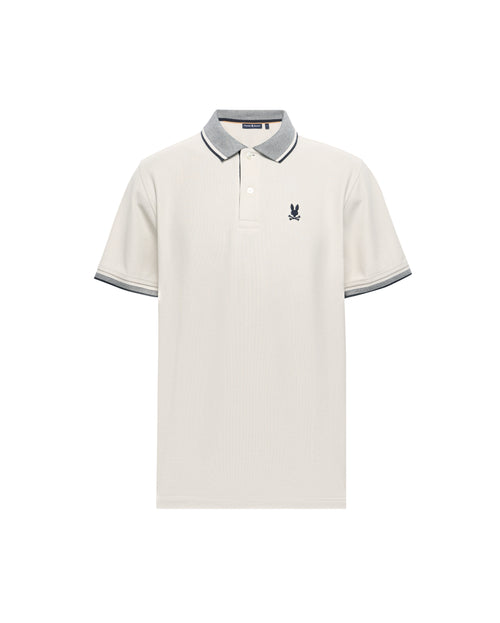 Polo Cuello Oxford Evandale Para Caballero