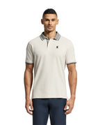 Polo Cuello Oxford Evandale Para Caballero