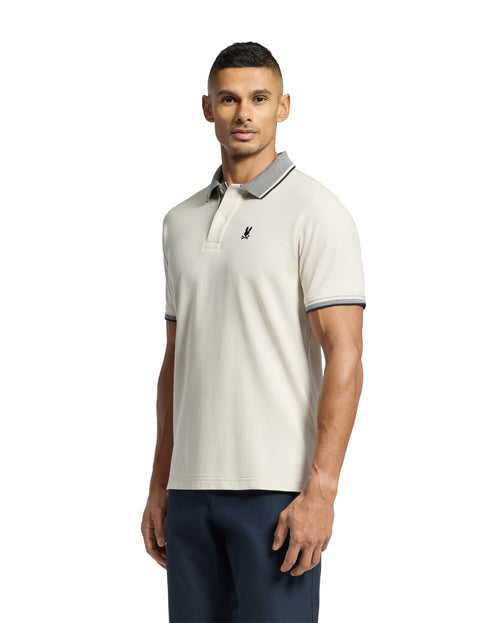Polo Cuello Oxford Evandale Para Caballero