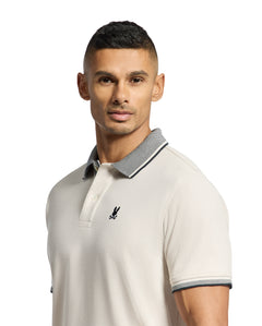 Polo Cuello Oxford Evandale Para Caballero