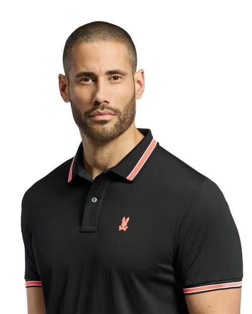 Polo Deportivo Forrest Para Caballero