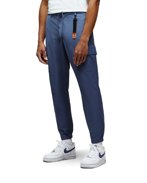 PSYCHO BUNNY PANTALON HOMBRE AZUL