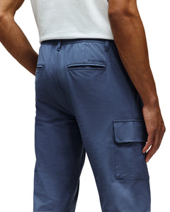 PSYCHO BUNNY PANTALON HOMBRE AZUL
