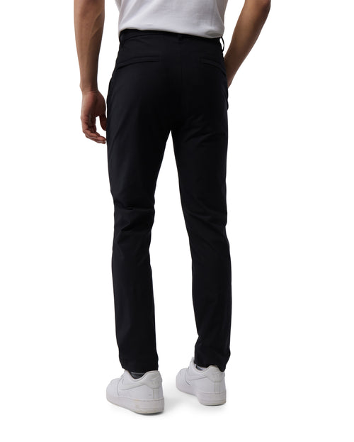 psycho bunny pantalones clasico hombre negro b6p760arcnblk