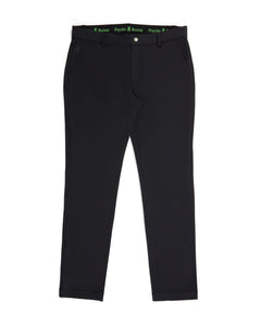 psycho bunny pantalones clasico hombre negro b6p760arcnblk