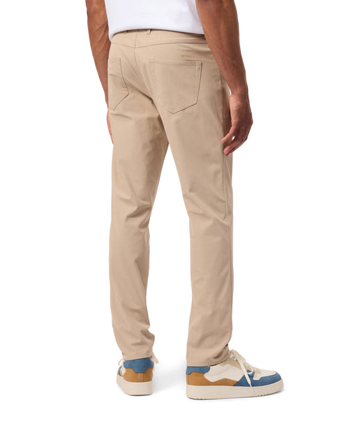 Pantalón Maverick 10K Step Para Caballero